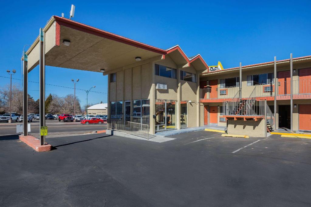Rodeway Inn Cedar City