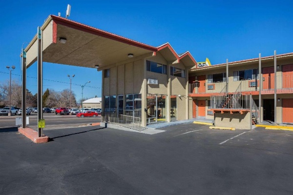 Rodeway Inn Cedar City image 1
