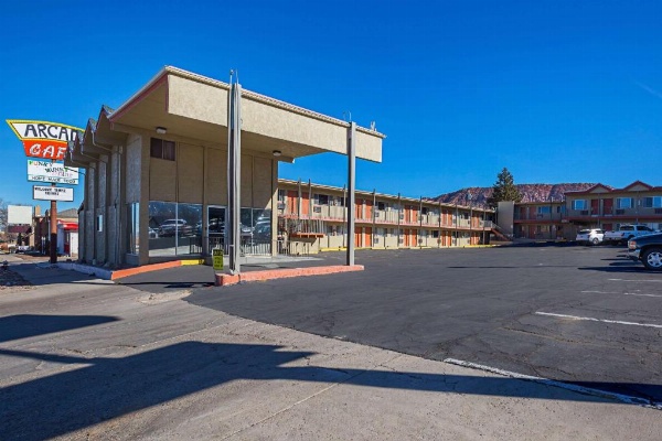 Rodeway Inn Cedar City image 10