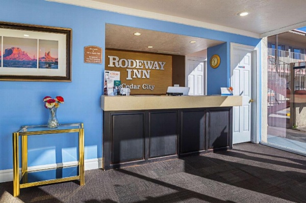 Rodeway Inn Cedar City image 15