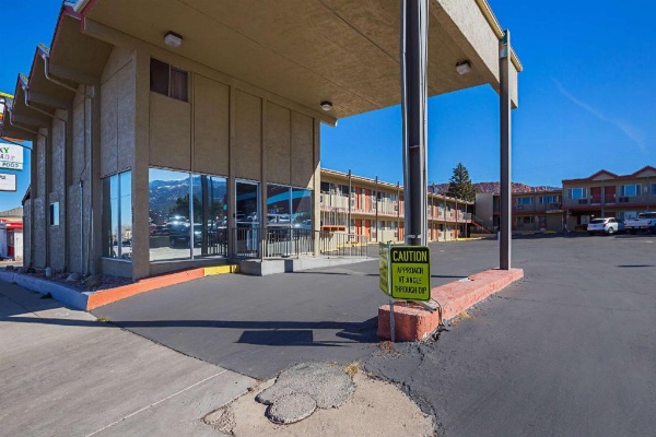 Rodeway Inn Cedar City image 8
